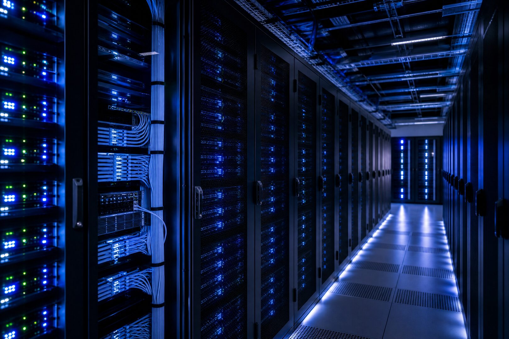 Professionelles Rechenzentrum für ResourceSpace Hosting